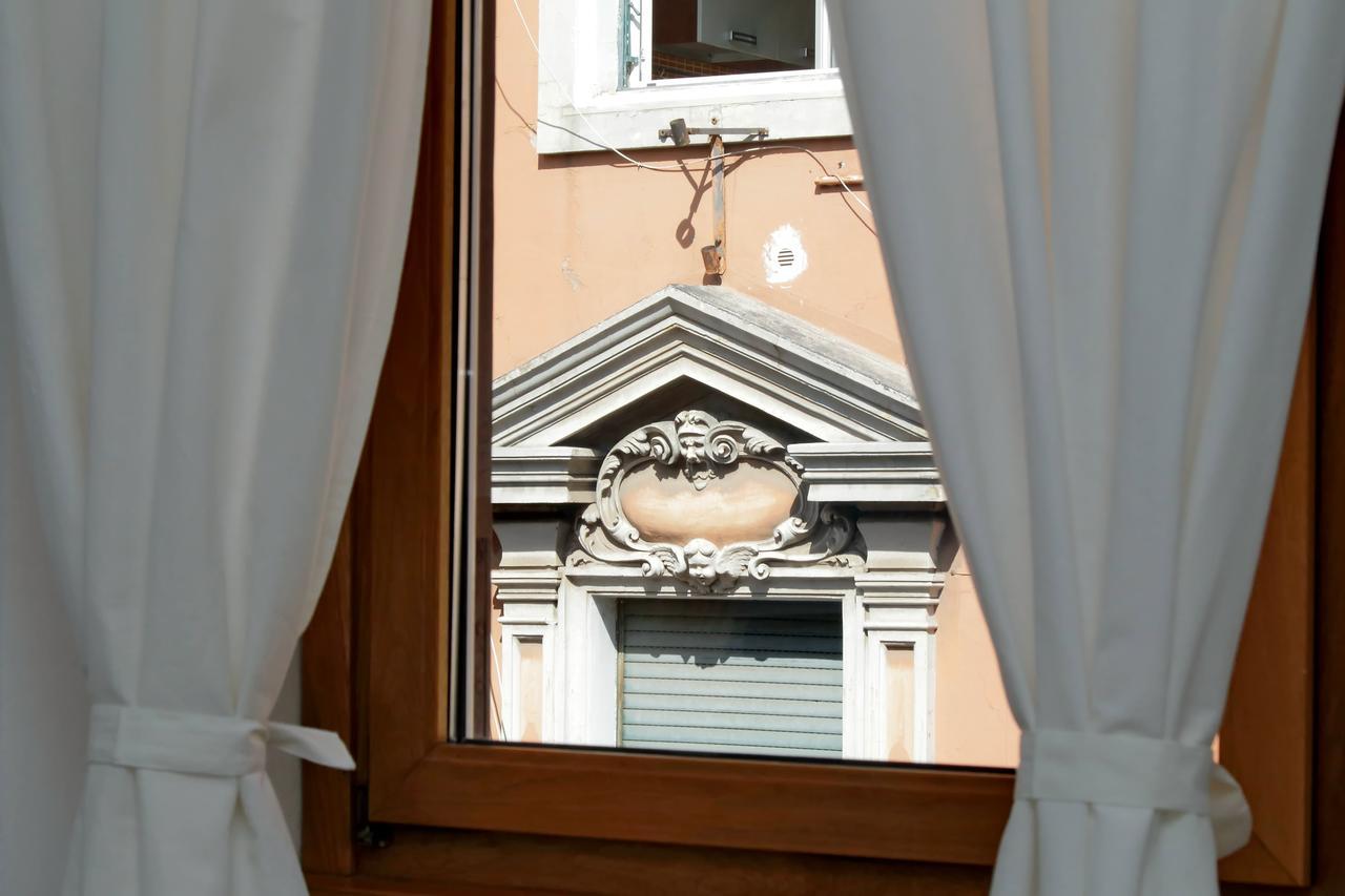 Bella Trastevere Roma Esterno foto