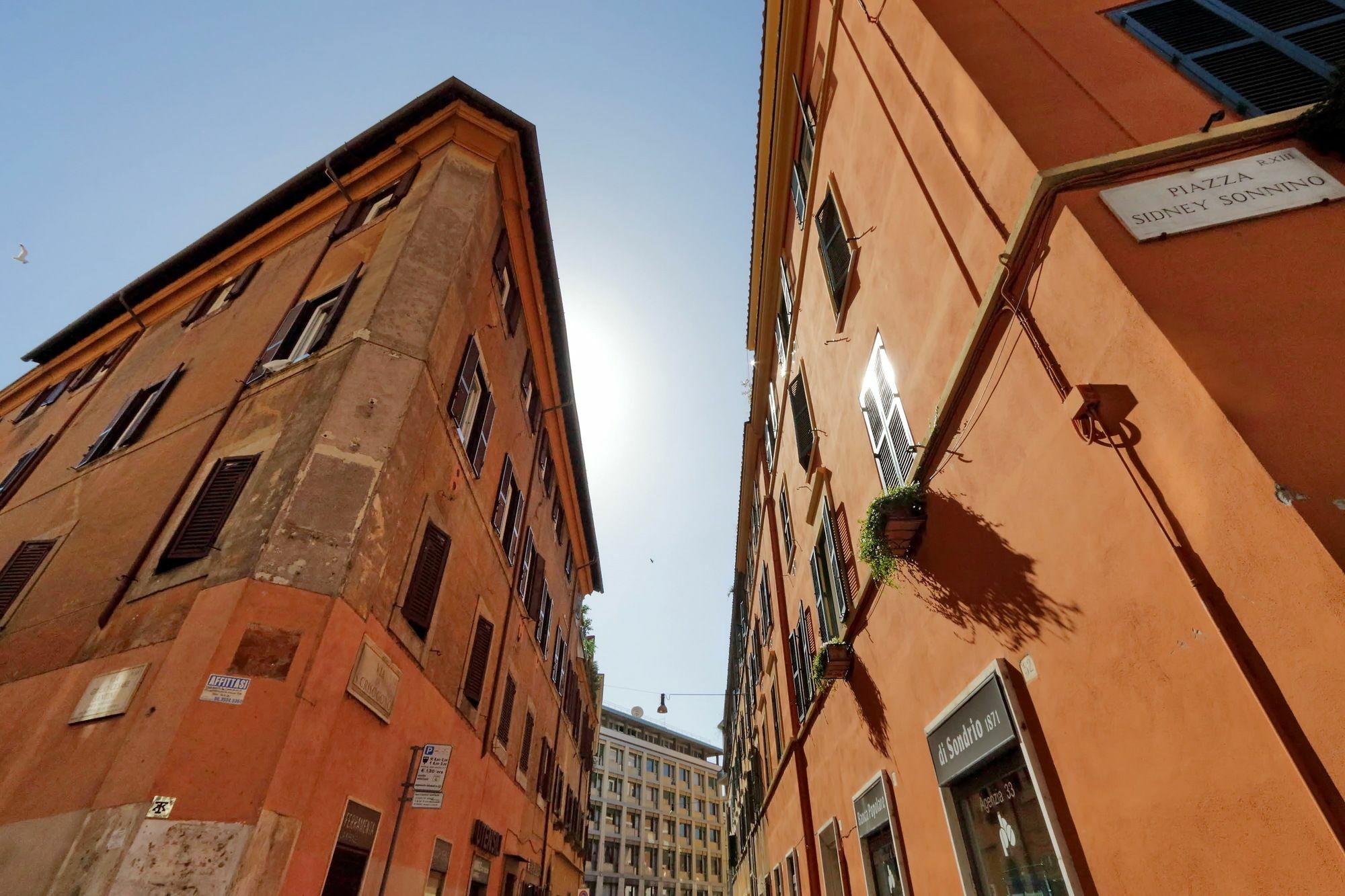 Bella Trastevere Roma Esterno foto